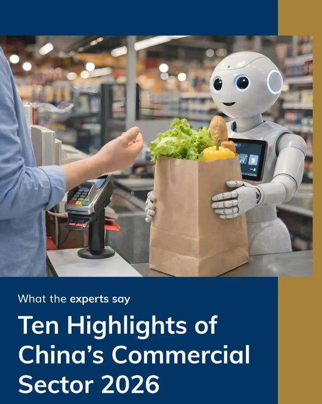 2026年中国商业十大热点