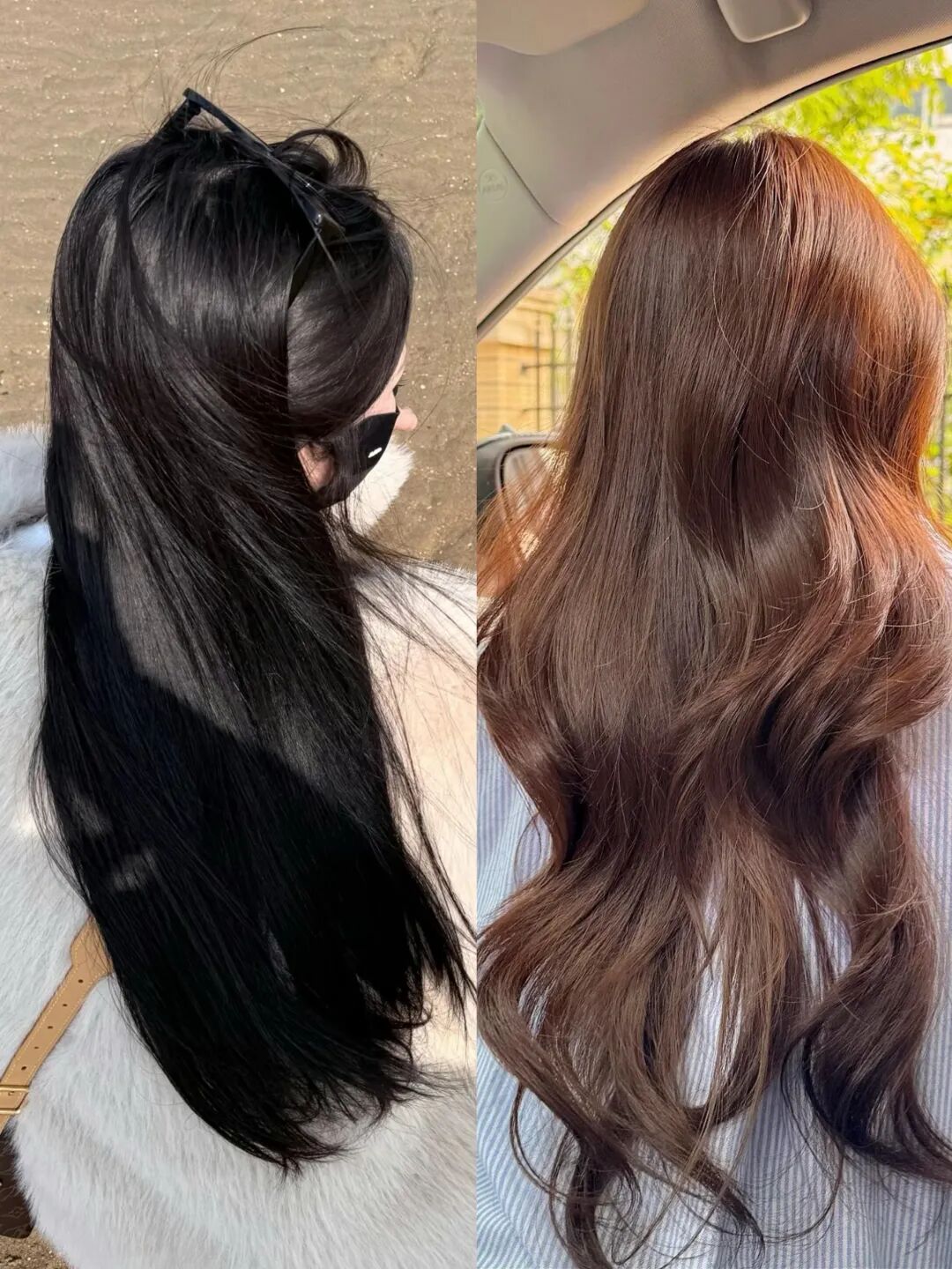 粉丝分享 | 在家染出了沙龙级焦糖摩卡棕
